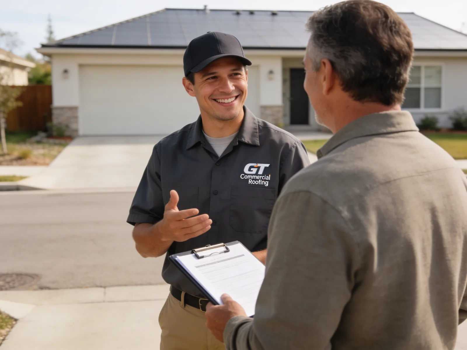 Flat Roof Repair Gordon, WI FAQs